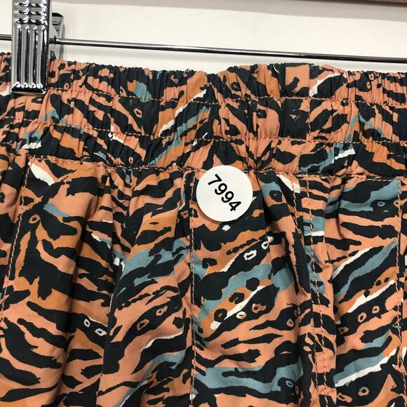 Free People Movement Zephyr Funky Balloon Baggy Drawstring Pants Size M - Picture 8 of 8
